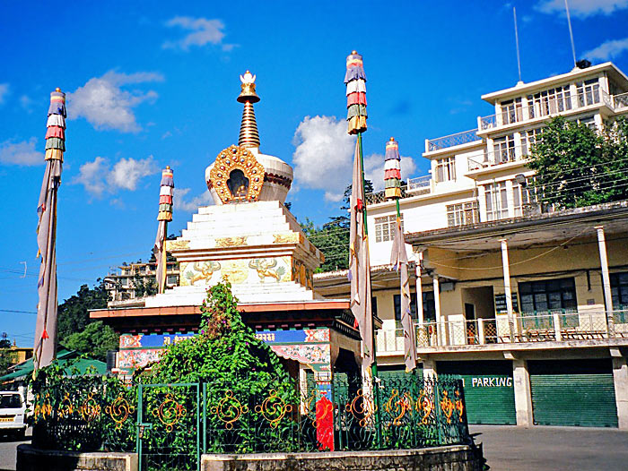 Beschreibung: Dharamsala 5