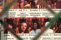 Exil-Tibeter treffen sich in Indien