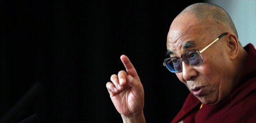 Dalai Lama: "Die neue Fhrung knnte milder auftreten"